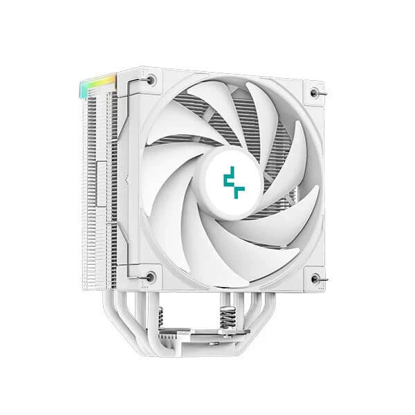 Deepcool AK620 WH 120mm Fluid Dynamic CPU Cooler - White