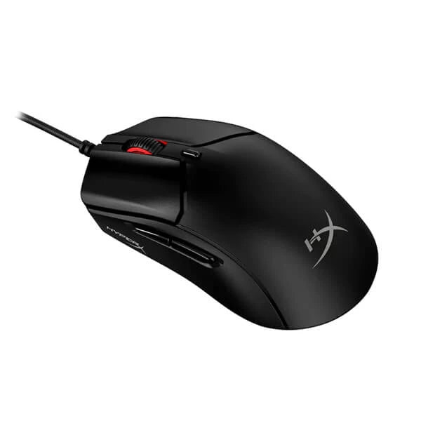 HyperX Pulsefire Haste – Wireless Gaming Mouse – Ultra Lightweight, 61g,  100 Hour Battery Life, 2.4Ghz Wireless, Honeycomb Shell, Hex Design, Up to