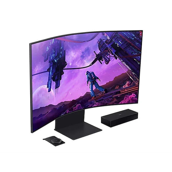 Samsung's 49-inch Gaming Monitor First to Be HDR Certified