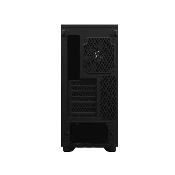 Fractal Design Define 7 Compact Dark (ATX) Mid Tower Cabinet With Temp